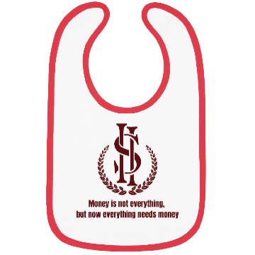 Discover money lover Bibs