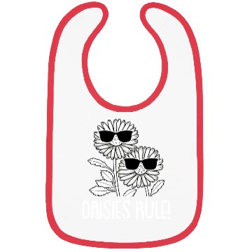 Discover Daisy Gardening Sunglasses Bibs