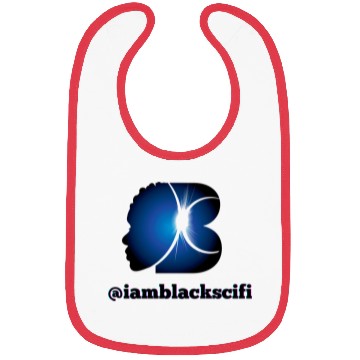 Discover I AM BLACK SCI FI Bibs