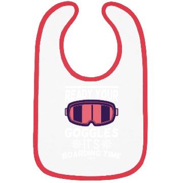 Discover Snowboarding Bibs