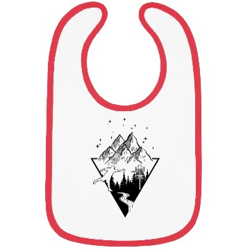 Discover Disc Golf - Disc Golfing Player Ultimate Frisbee Bibs