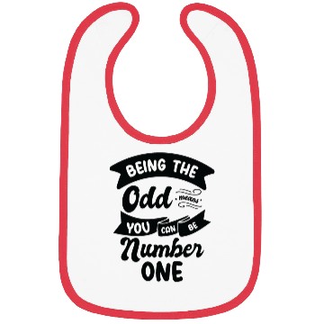 Discover Math Odd Number Mathematics Smart Inspirational Bibs