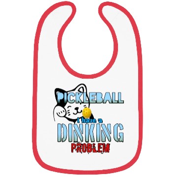 Discover Funny pickleball Bibs