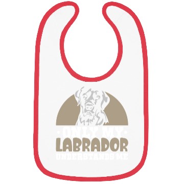 Discover Labrador and like maybe 3 people Bibs