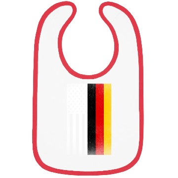 Discover Germany Design for proud German Americans Bibs