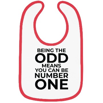 Discover Math Odd Number Mathematics Smart Inspirational Bibs