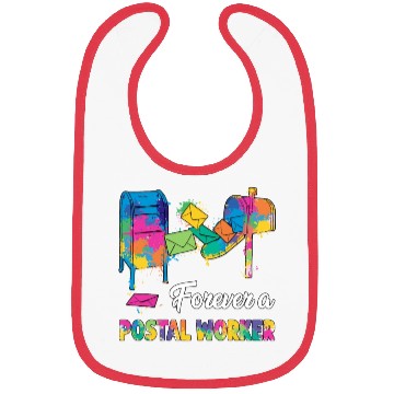 Discover Forever A Postal Worker Bibs