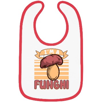 Discover Morels Mushroom Picker Mushroom Farmer Mushroom Bibs