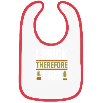 Discover Cactus Gardening Bibs