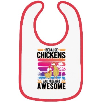 Discover Chickens Farmer Chicken Coop Bibs
