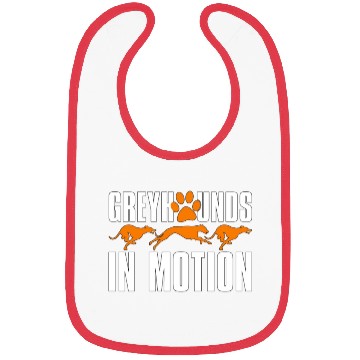 Discover Greyhound Racing Greyhounds Race Greyhound Racer Bibs
