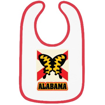 Discover US States Albm Bibs