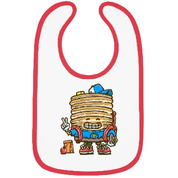 Discover Back to School Cakes Bibs