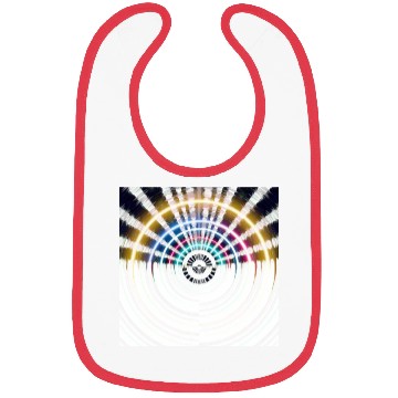 Discover Sun Burst Bibs