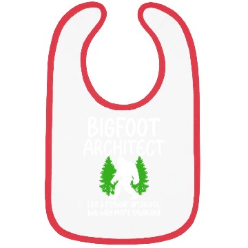 Discover Bigfoot Party Supplies Bigfoot Architect Bibs