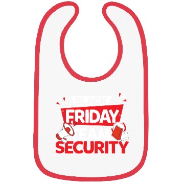 Discover Black Friday Team Security for Shopping Fans and Bibs