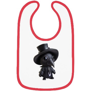 Discover Plague Doctor Killer Bibs