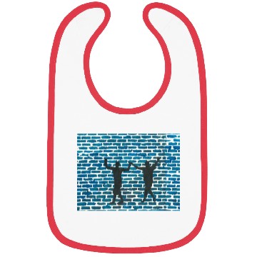 Discover dancing amongst tropical waters by Yeshaya Dank Bibs