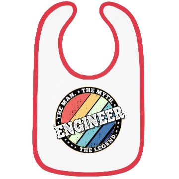 Discover Engineer. The man. The myth. The legend. Bibs