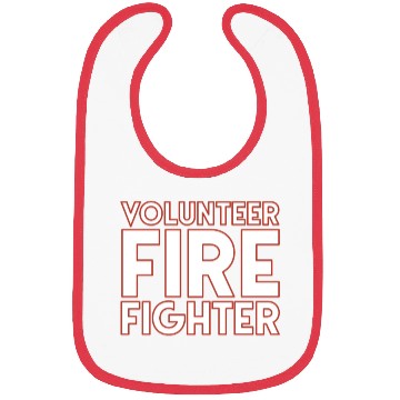Discover Volunteer Fire Fighter Fire Department Firefighter Bibs