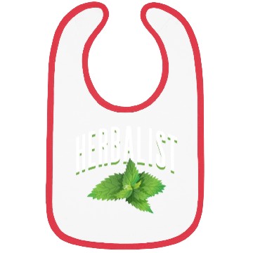 Discover Herbalist Herb Herbalism Herbs Gardening Bibs