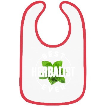 Discover Best Herbalist Ever Herbs Herbalism Herb Bibs