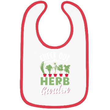 Discover Check Out My Herb Garden Gardening Herbs Herbalist Bibs