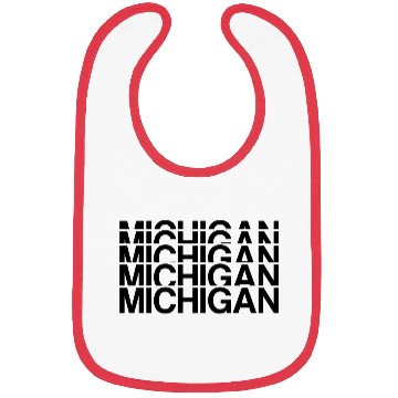 Discover Michigan Bibs