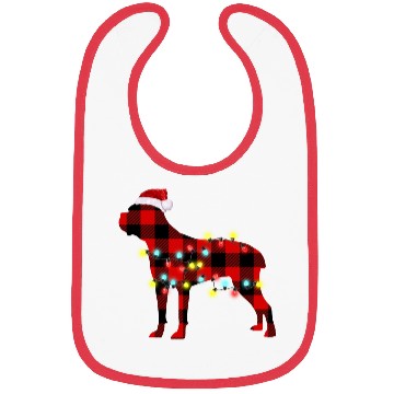 Discover Cane Corso Christmas Dog Lover Pajamasa Bibs