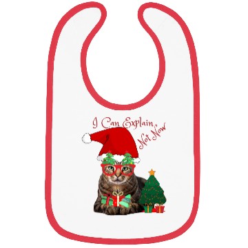 Discover Merry Xmas Bibs