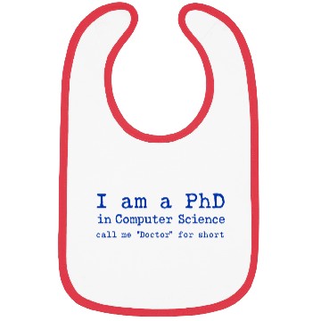 Discover PhD in Computer Science! Bibs