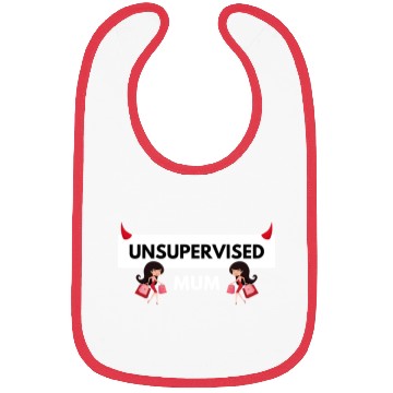 Discover FUNNY DESIGN MUM awesome and cute Bibs