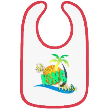 Discover Palm Tree Bibs