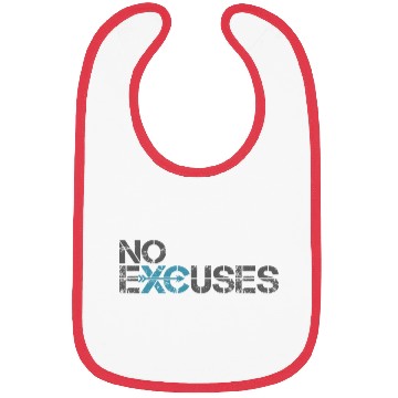 Discover Cross Country Running No Excuses Bibs