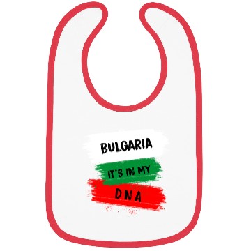 Discover Bulgaria is in my DNA Bibs