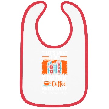 Discover Author Books Journalist Thriller Bibs