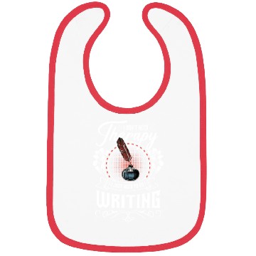 Discover Book Writing Writer Reading Bibs
