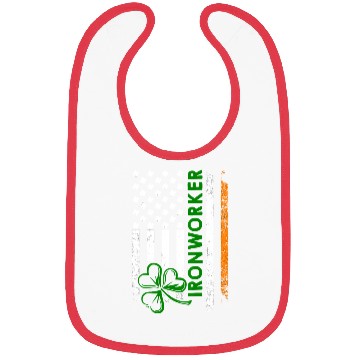 Discover Im An Irish Ironworker Ironworker Bibs