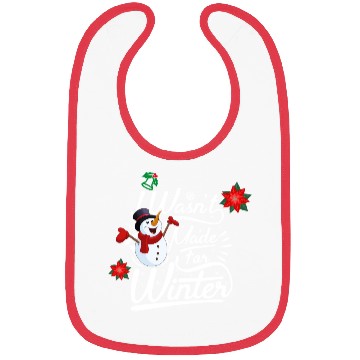 Discover I Wasn't Made For Winter ( Light) Bibs