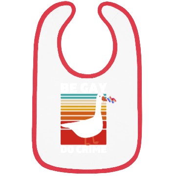 Discover BGD crime. LGBTQ Pride. Bibs