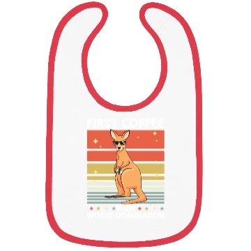 Discover Kangaroo Coffee Bibs