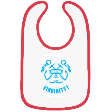 Discover Sailing Sailor Hilarious Bibs