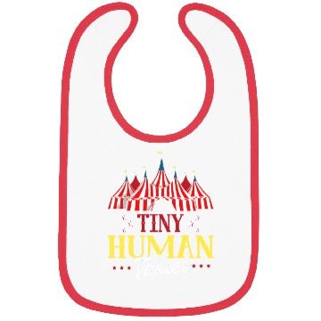Discover CIRCUS PARTY SUPPLIES - TINY HUMAN TAMER Bibs