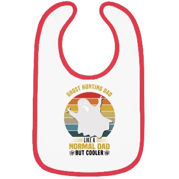 Discover ghost hunting Bibs