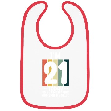 Discover Its my Birthday Sign My Bibs