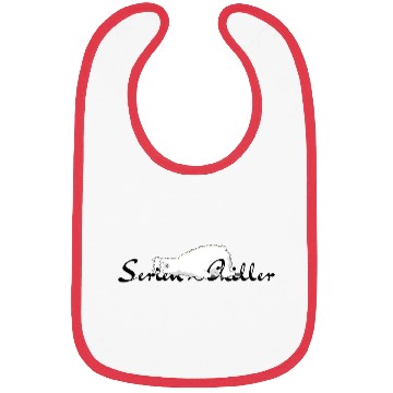Discover Alpaca Series Chiller Bibs
