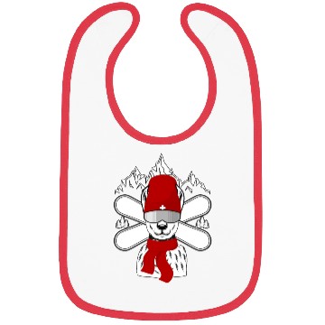 Discover Winter sport snowboard ski mountains Bibs