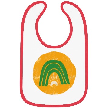 Discover Sun and Mountains Bibs