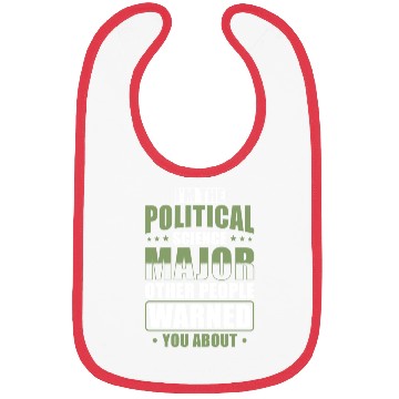 Discover Political Science Major Bibs