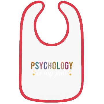 Discover Psychology is my Jam Bibs